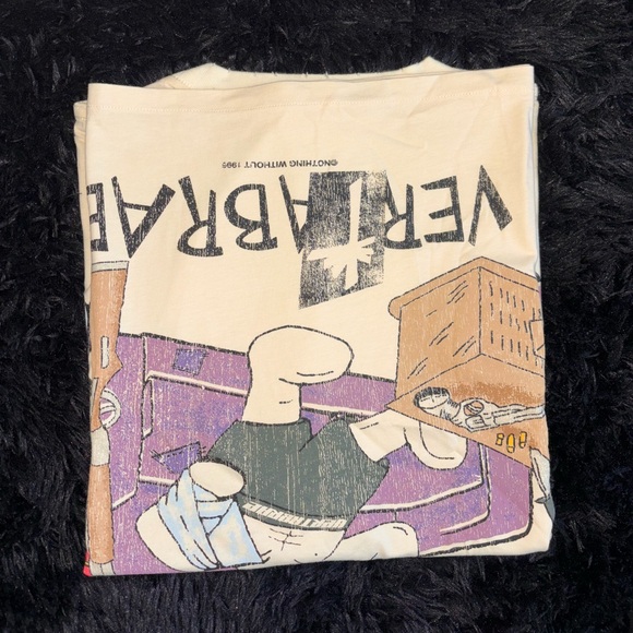 Vertabrae t shirt - Picture 5 of 5